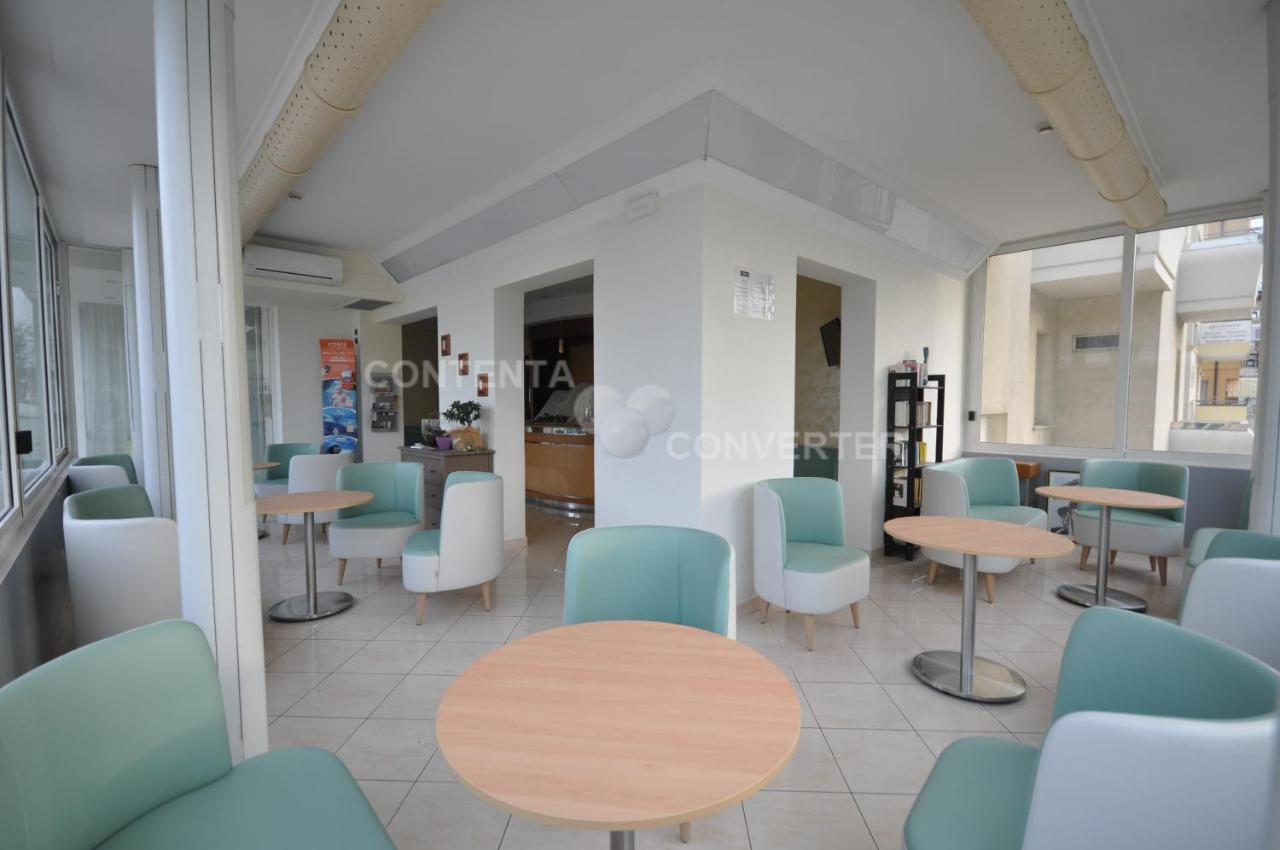 Hotel Adriatic&Beauty Римини Екстериор снимка