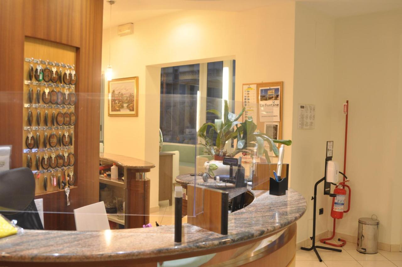 Hotel Adriatic&Beauty Римини Екстериор снимка